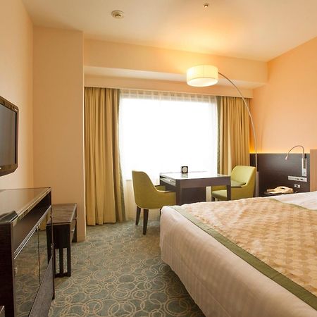 Jr Hotel Clement Токушима Екстериор снимка