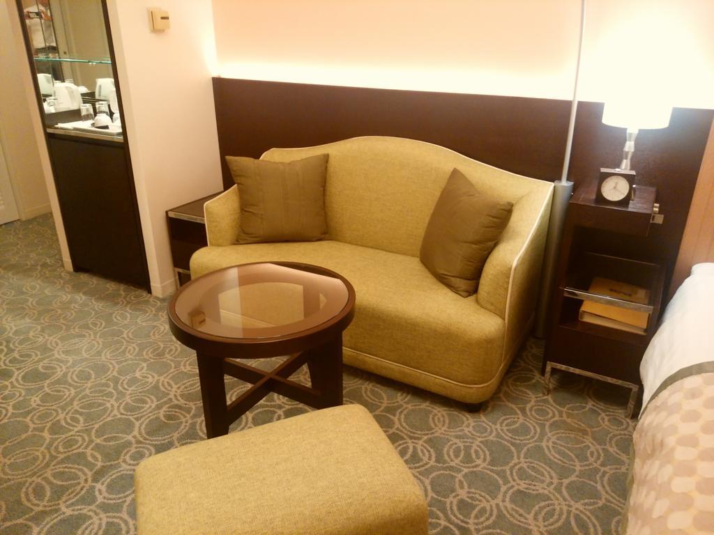Jr Hotel Clement Токушима Екстериор снимка