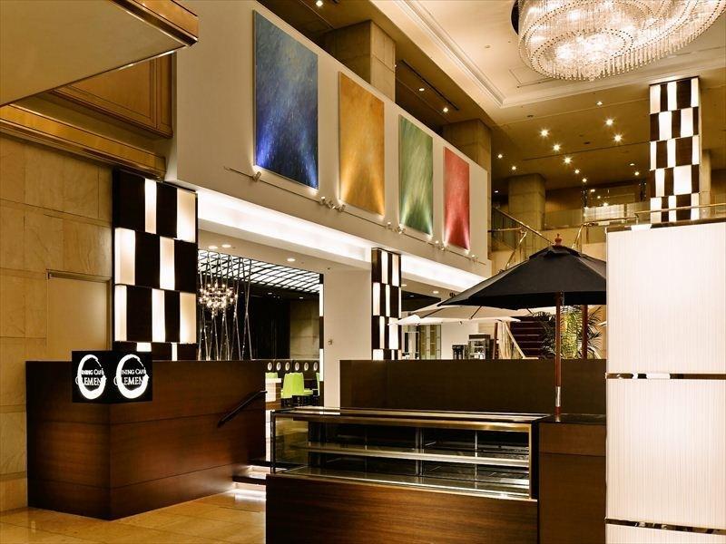 Jr Hotel Clement Токушима Екстериор снимка