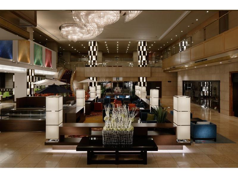 Jr Hotel Clement Токушима Екстериор снимка