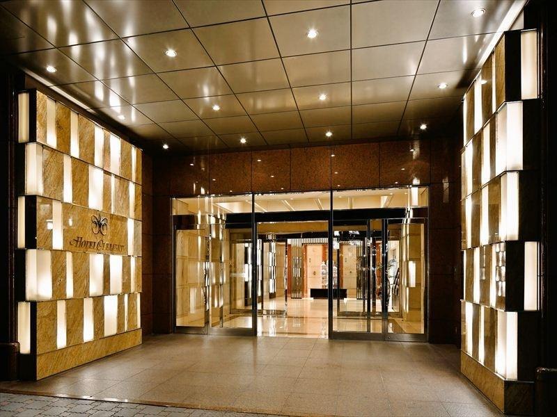 Jr Hotel Clement Токушима Екстериор снимка