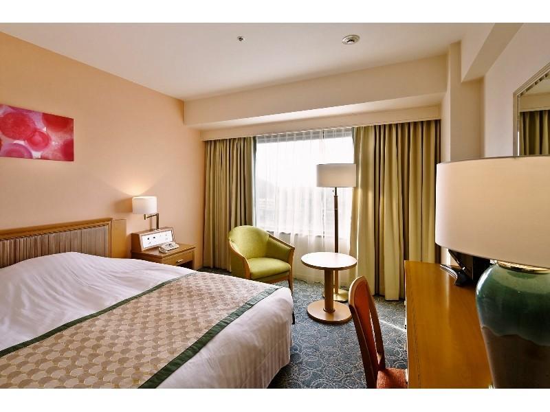 Jr Hotel Clement Токушима Екстериор снимка