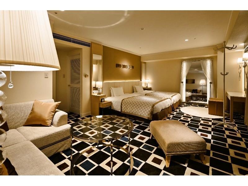 Jr Hotel Clement Токушима Екстериор снимка
