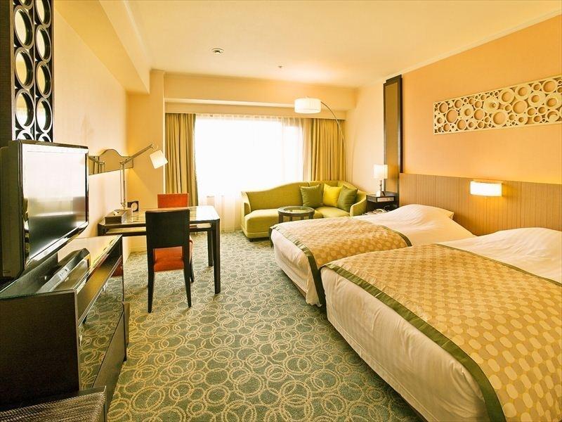 Jr Hotel Clement Токушима Екстериор снимка