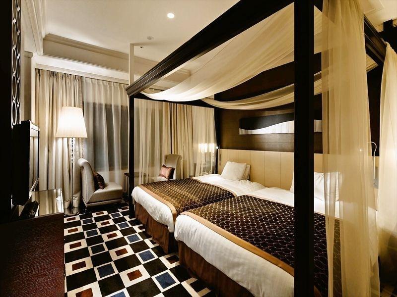 Jr Hotel Clement Токушима Екстериор снимка