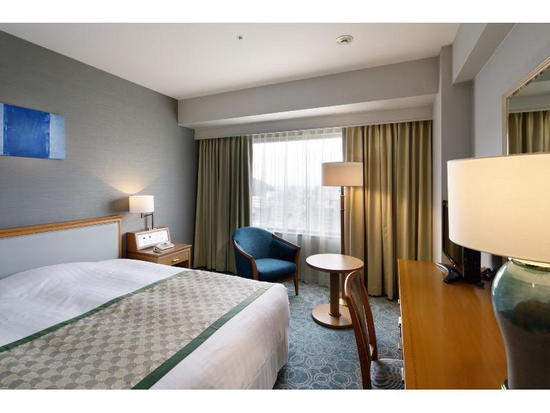 Jr Hotel Clement Токушима Екстериор снимка