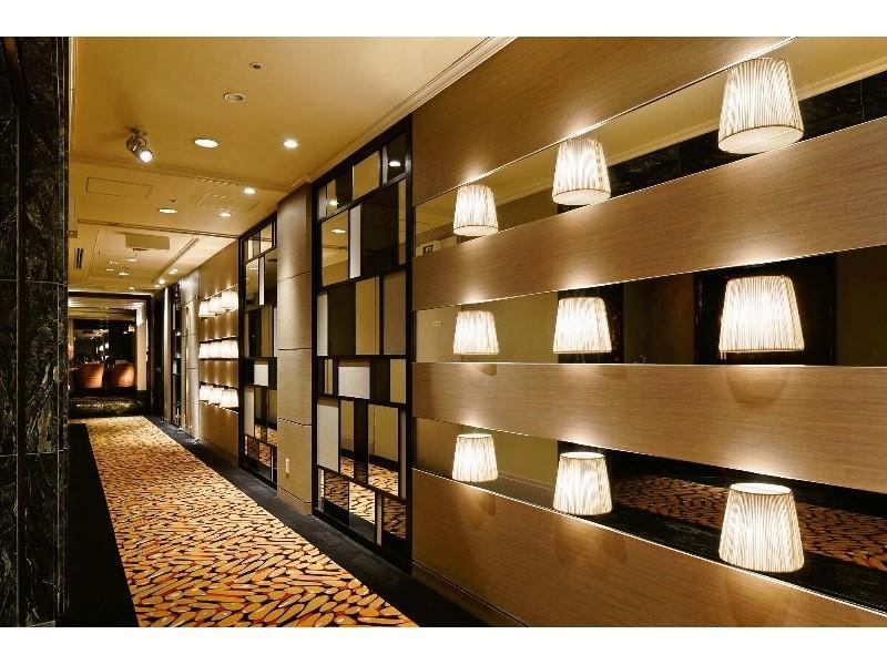 Jr Hotel Clement Токушима Екстериор снимка