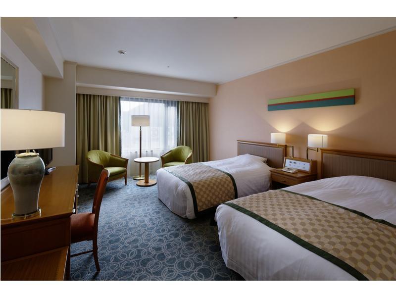 Jr Hotel Clement Токушима Екстериор снимка